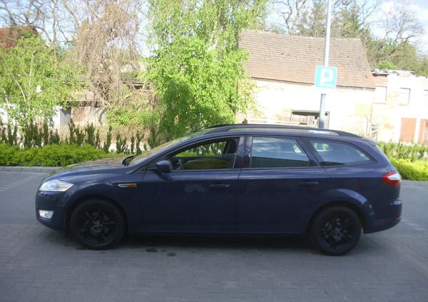 Ford Mondeo cena 13900 przebieg: 359000, rok produkcji 2008 z Złotoryja małe 211